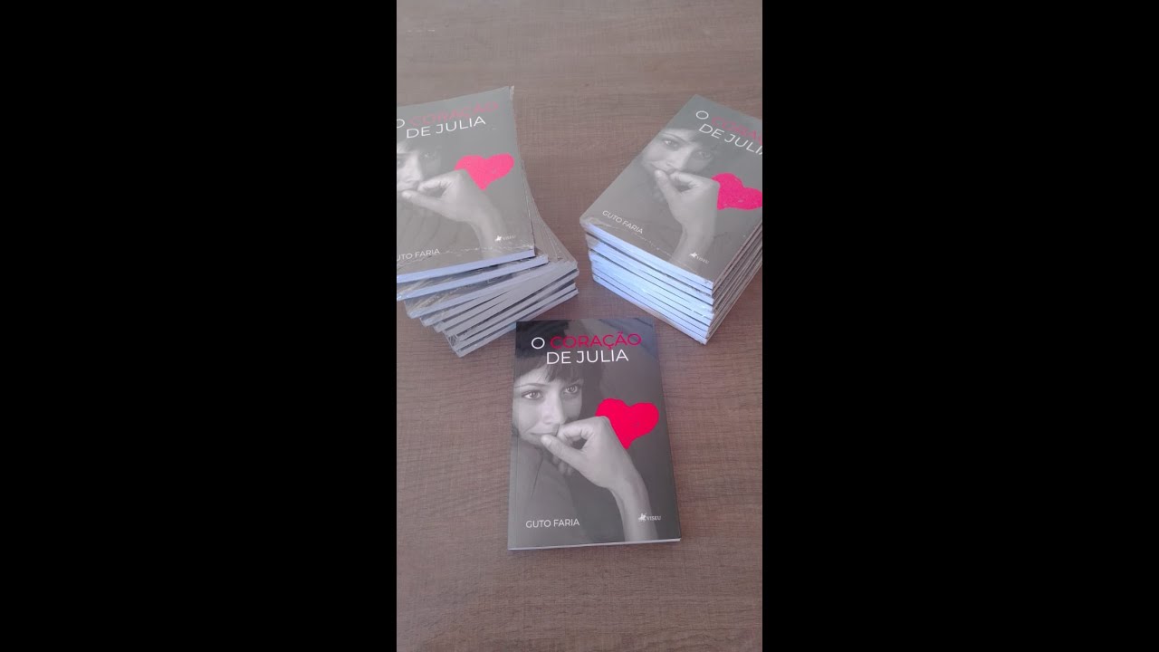 Сердце Джулии — бразильская романтическая книга (синопсис)