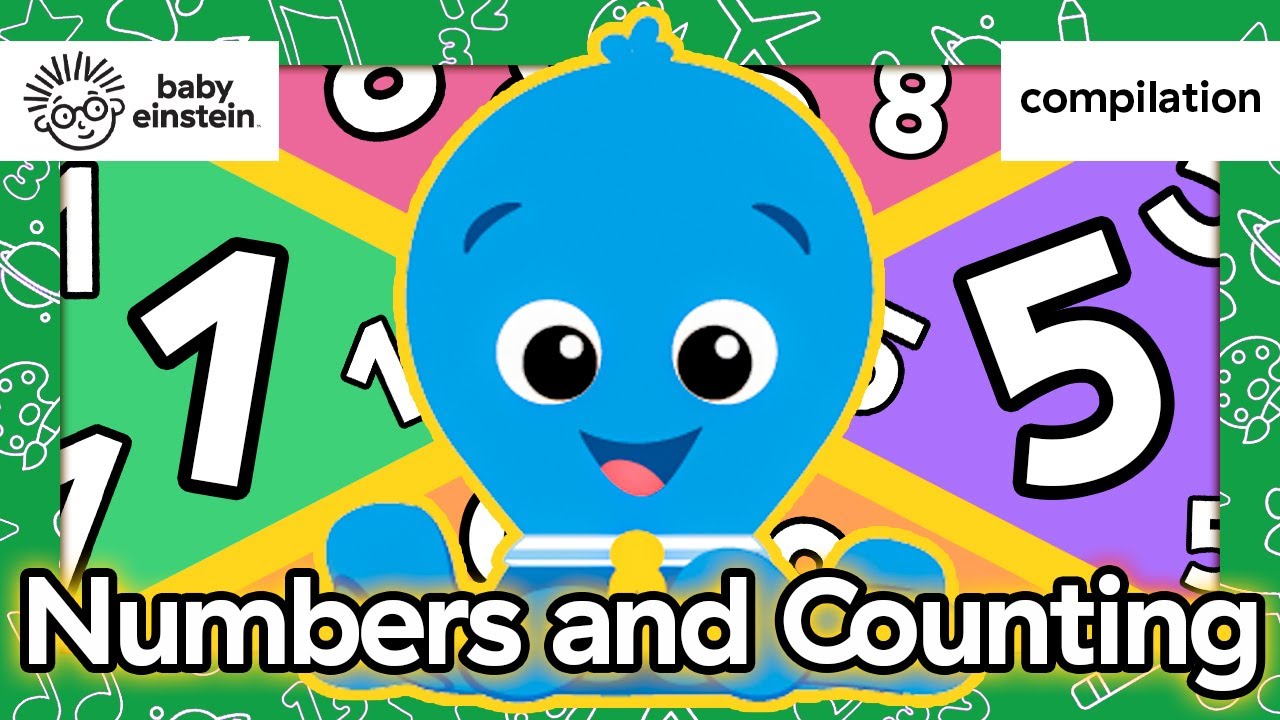 Baby Einstein Counting Adventure - Ocean & Farm Explorers | Baby Einstein | Education for Toddlers