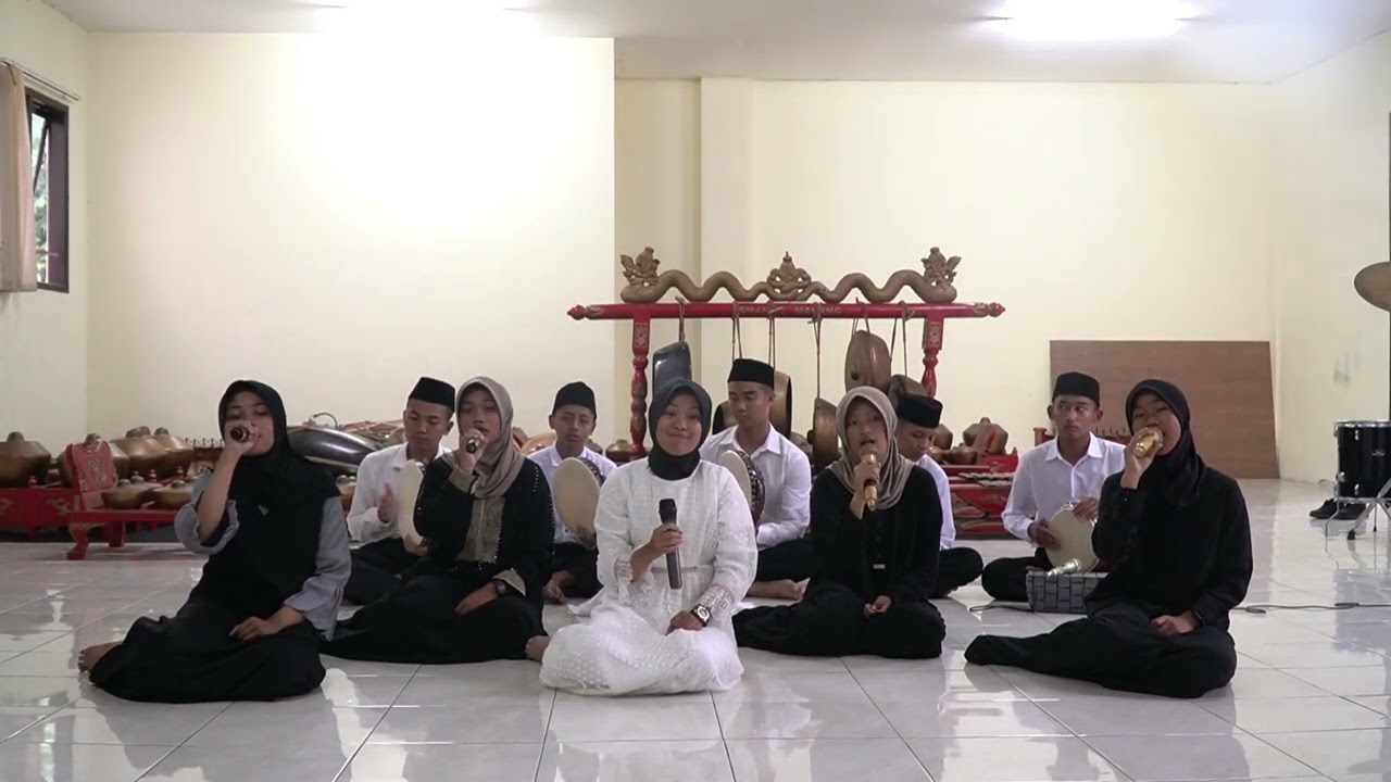 Al-Banjari SMA NEGERI TARUNA NALA JAWA TIMUR
