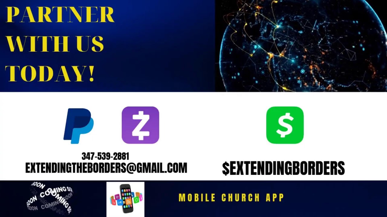 THE PENDING BLESSING - APOSTLE LESLIE JOHNNY