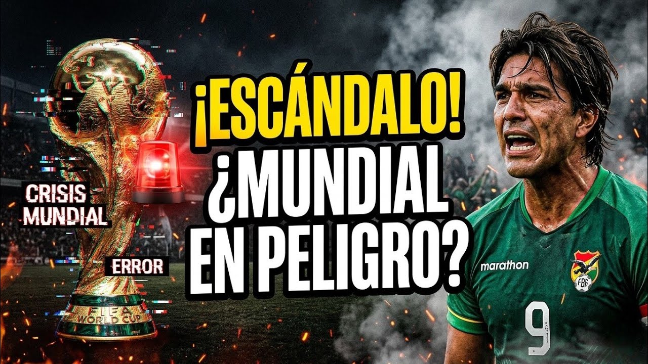 TRAICIÓN EN BOLIVIA: ¿Por qué borraron a Moreno Martins? 🇧🇴