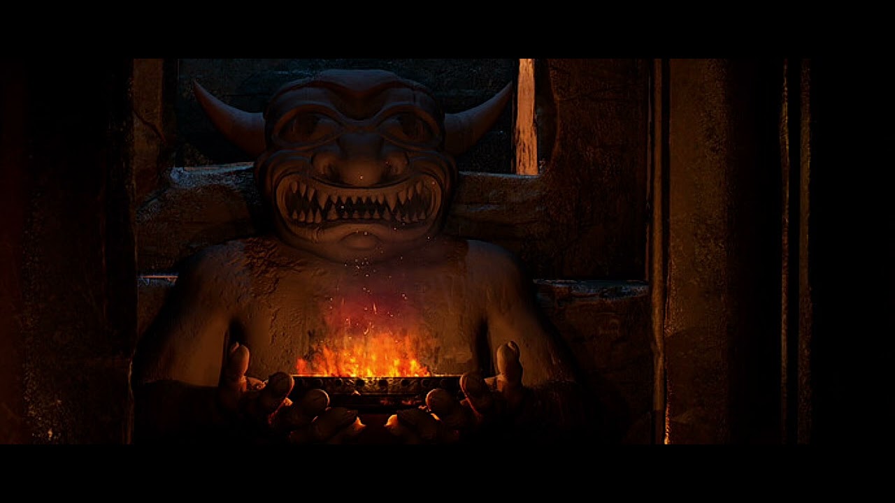 Who Is Moloch? The Dark Archetype Behind Sacrifice and Systems