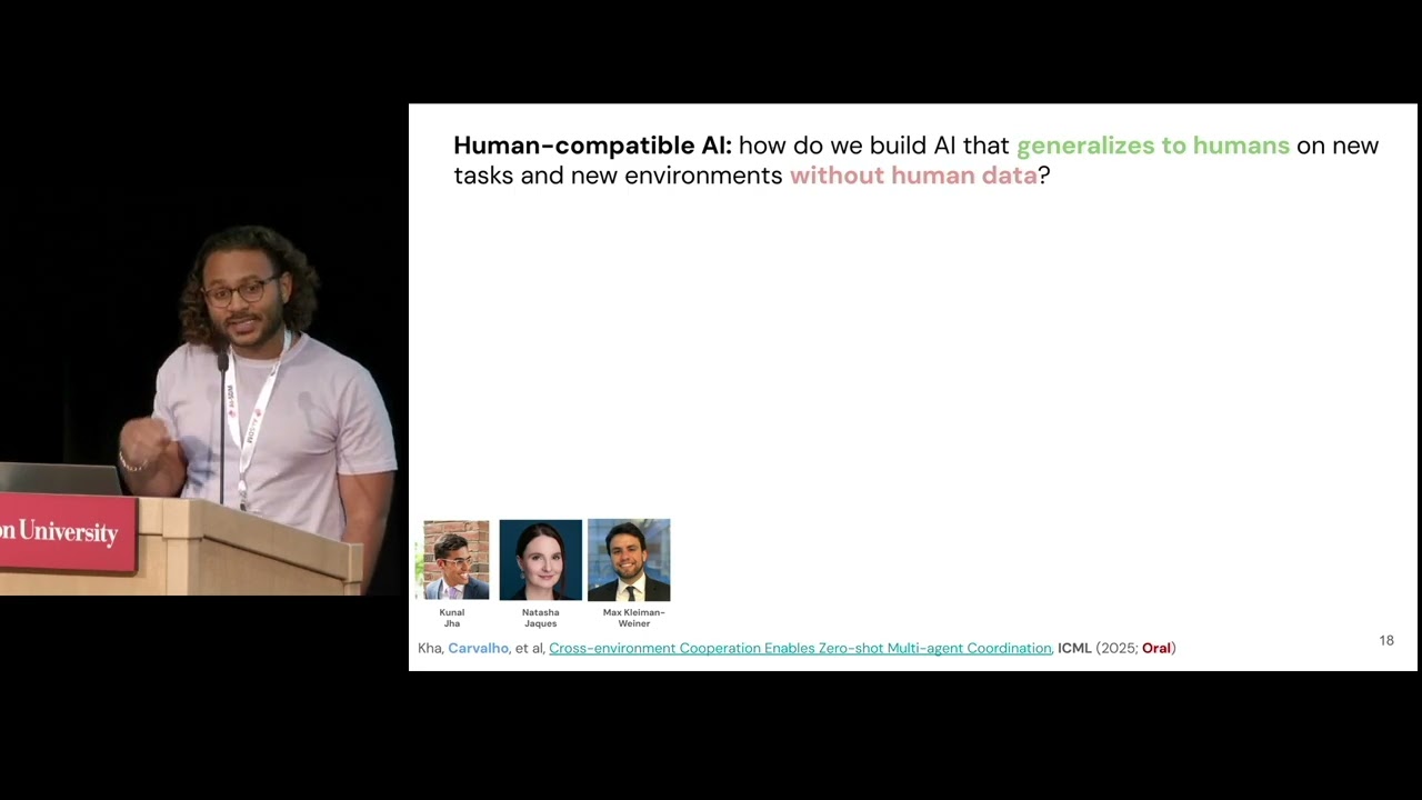 Plenary Talk: A Python Library for Human Subject Experiments with Reinforcement Learning
