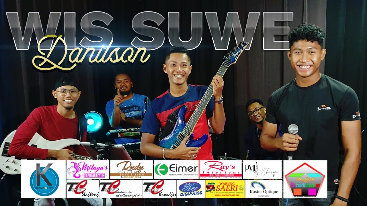 WIS SUWE // DANILSON @MantjeKarso