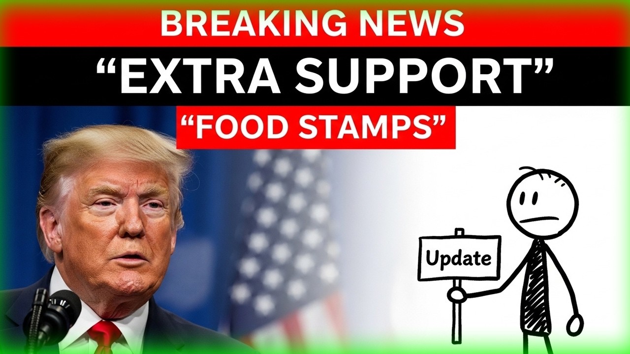 Food Stamp Update — Benefits May Be Increasing