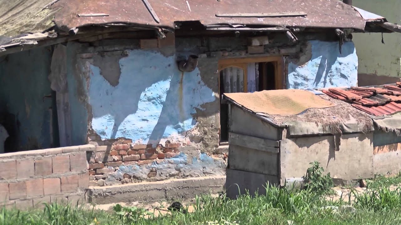 Част от хасковския квартал „Република