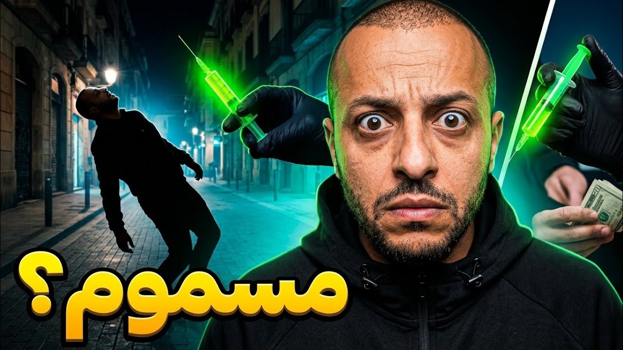 لغز مقتل رشيد في الناظور