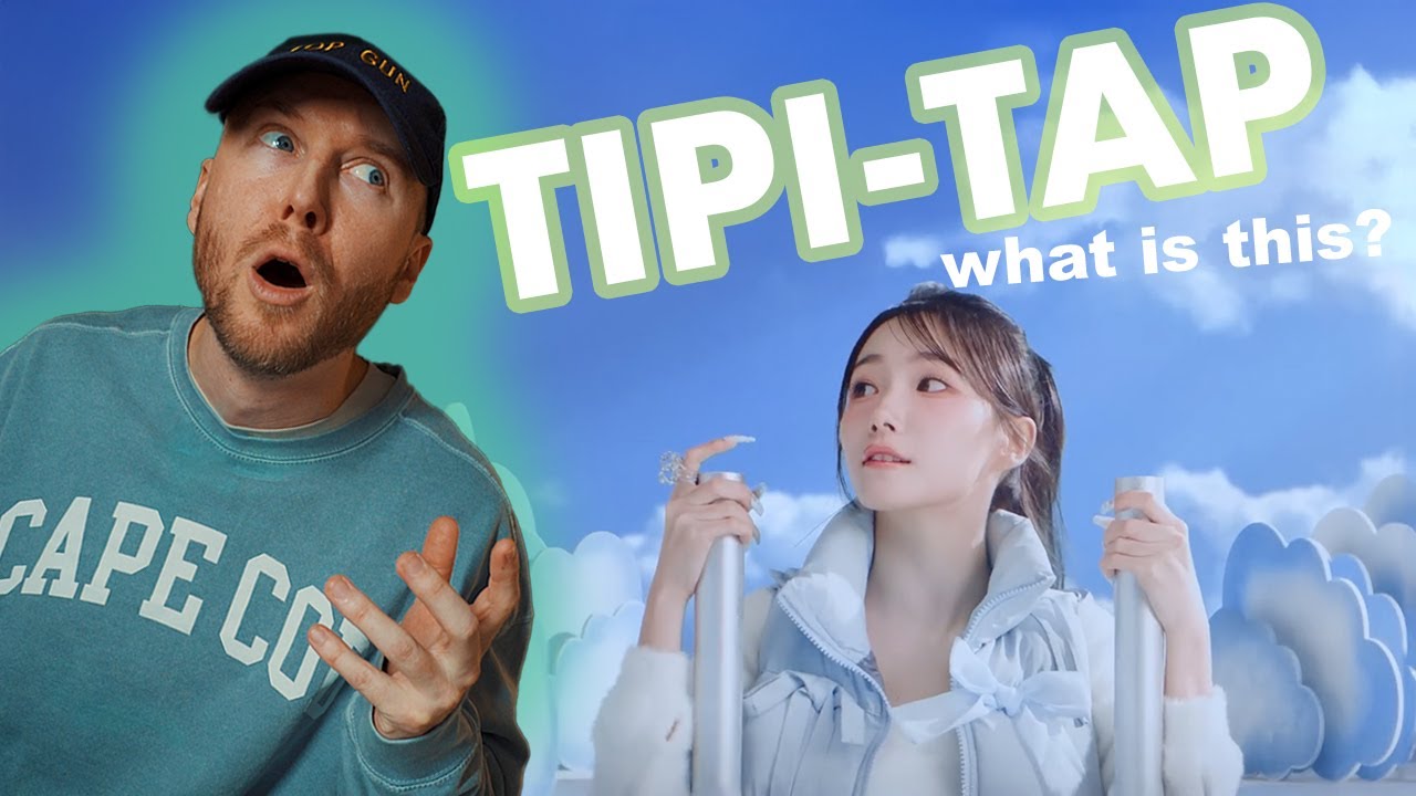 Singer Reacts to Kep1er 'TIPI-TAP' M/V