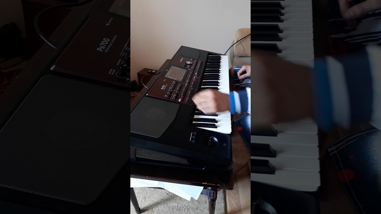 Korg Pa 700/1000/Pa4 MICO 2020 SET