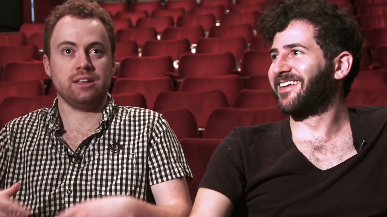The Dirties (2013) Interview with Evan Morgan and Jared Raab