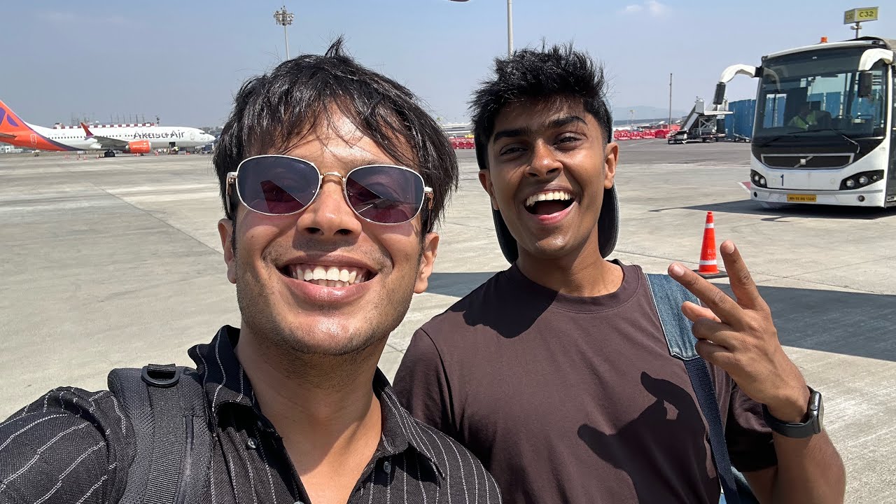 This Goa resort blew my mind…