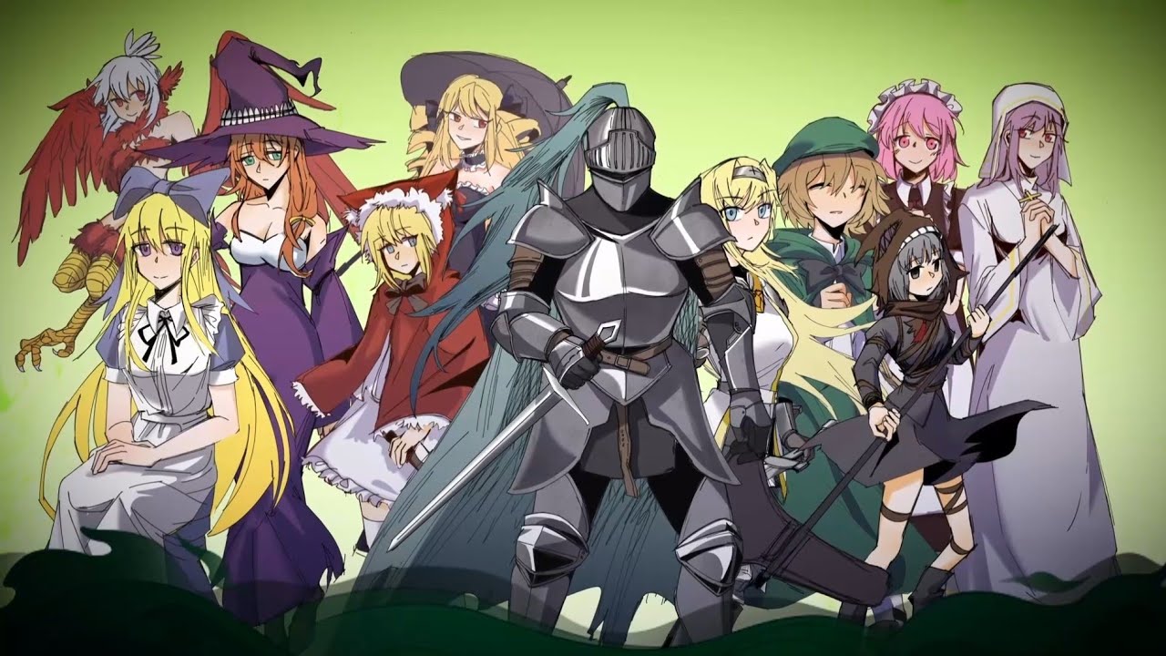 Black Souls: 