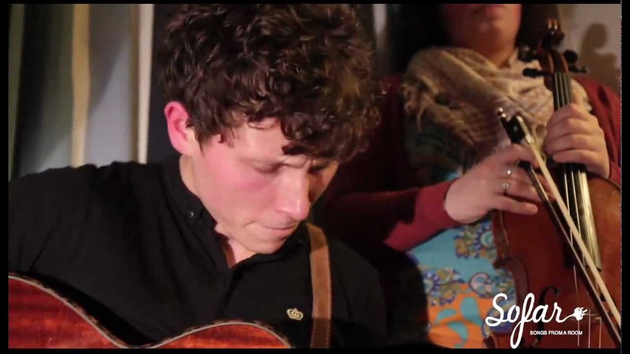 Josh Savage - Take Off Your Shackles | Sofar Oxford