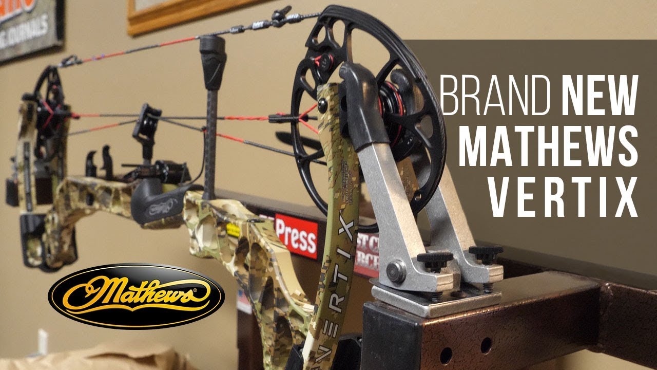 2019 Mathews Vertix - BRAND NEW Bow