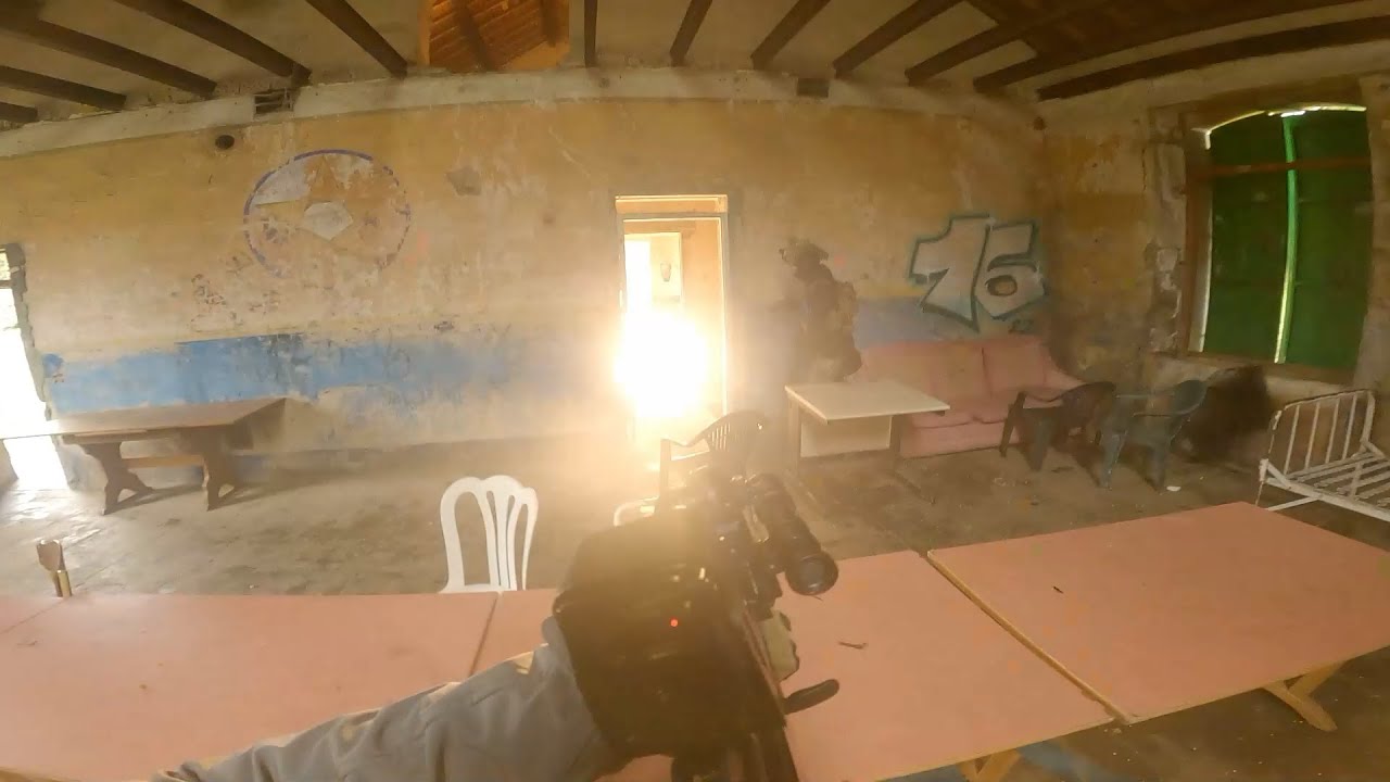 AIRSOFT : TAGINN COMPILATION
