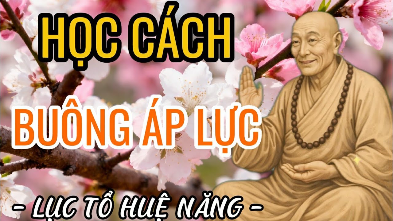 Nghe Để Buông Áp Lực – Lục Tổ Huệ Năng