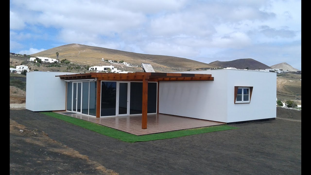 CASA DE CONTENEDORES