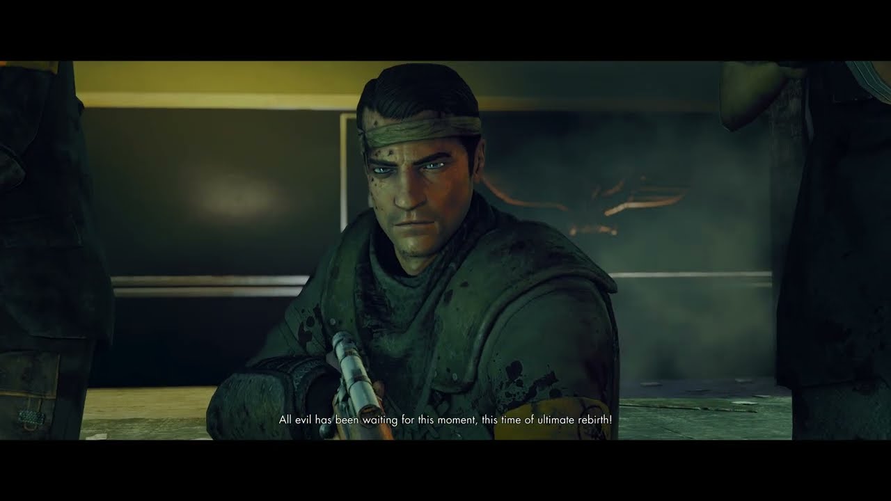 لعبة زومبي آرمي ترايولوجي بارت 26 ZOMBIE  ARMY TRILOGY PART