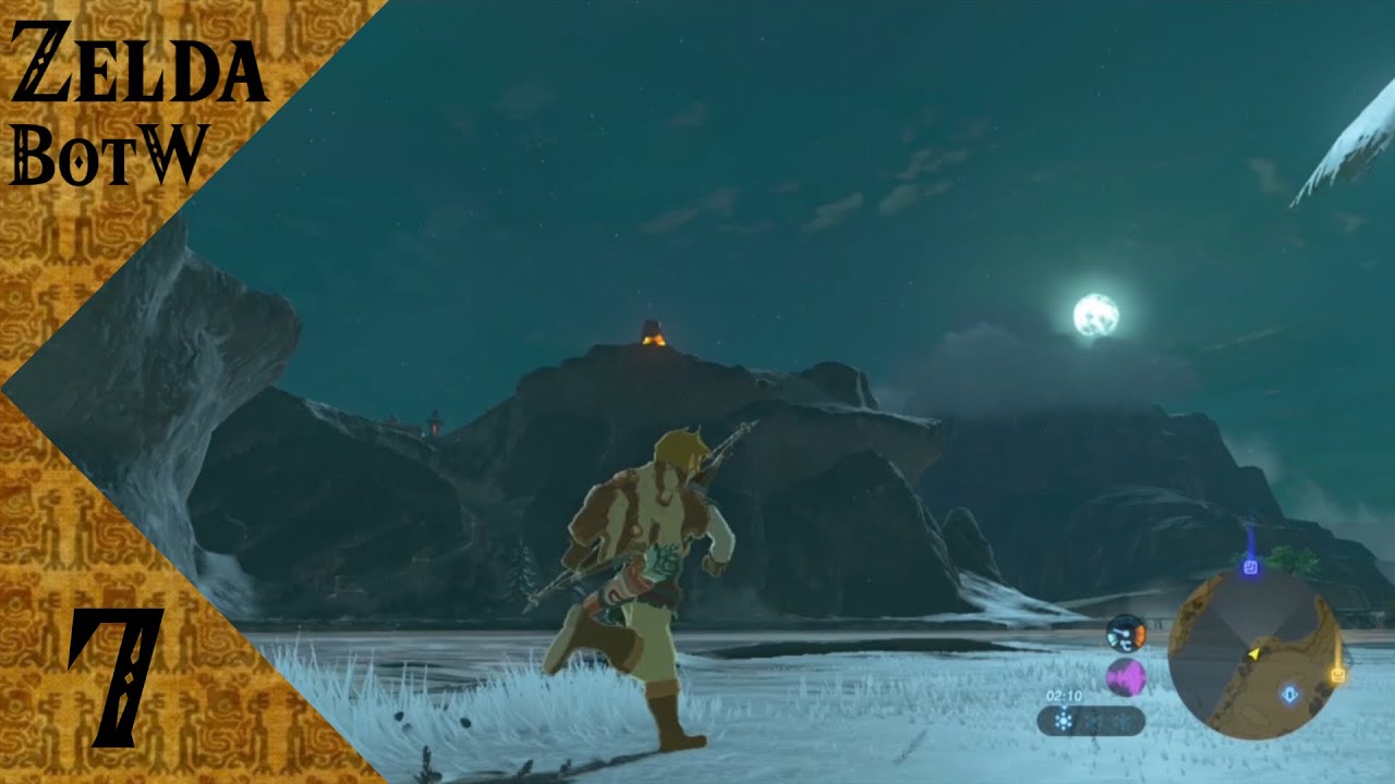 Über den Totenfluss - #7 The Legend of Zelda: Breath of the Wild