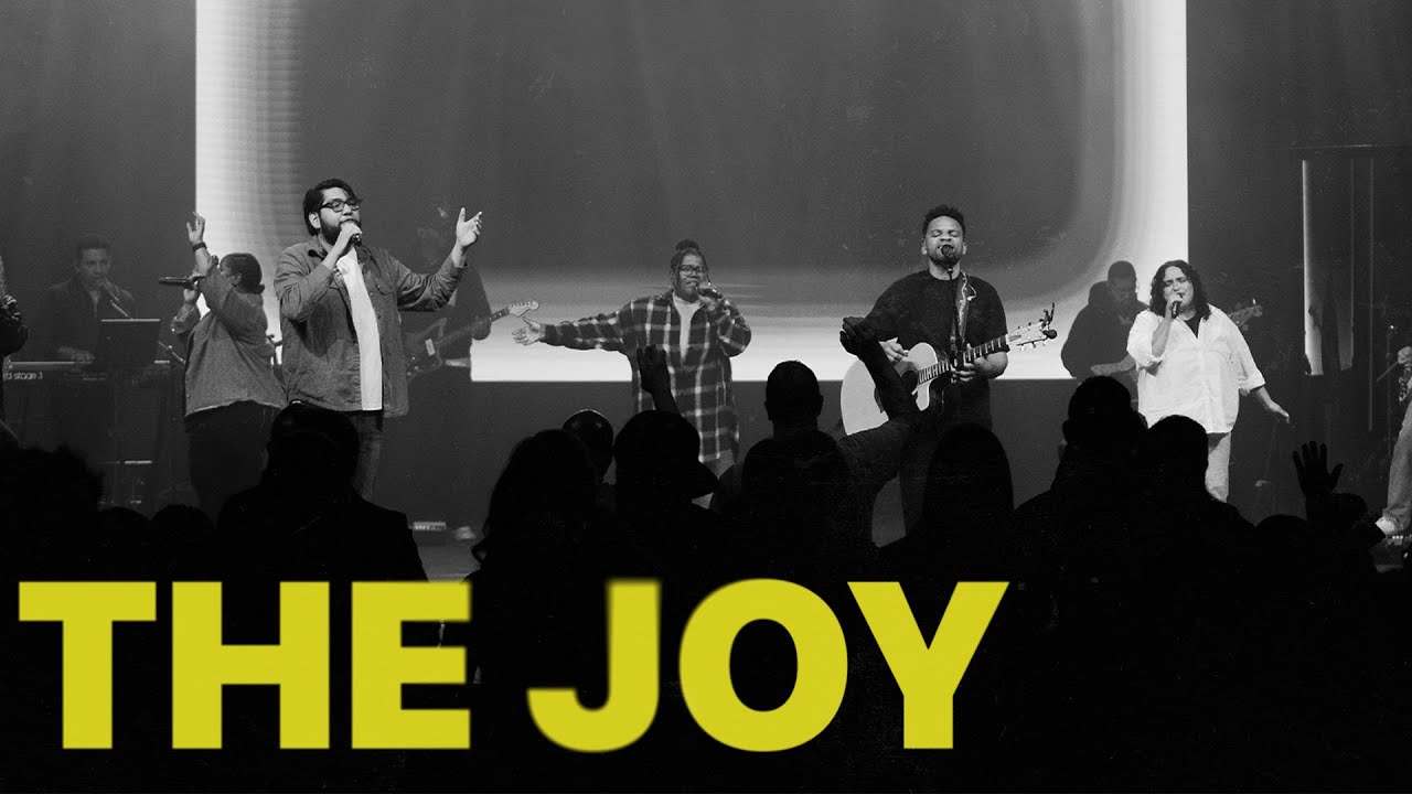 The Joy - Worship Nation Music | Belonging Co cover