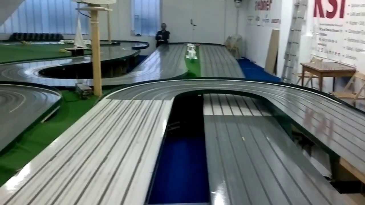 Slot Mars GT Masters