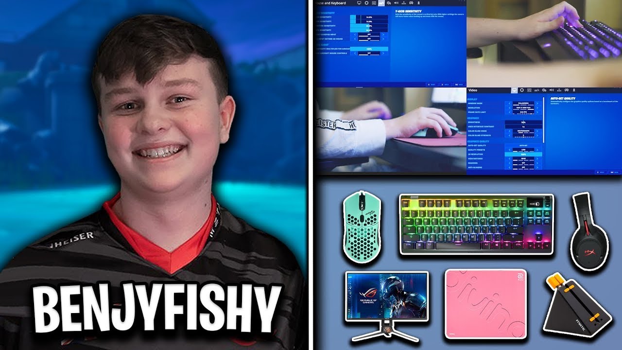 Benjyfishy *UPDATED* Settings Chapter 2 Season 4 (Updated)