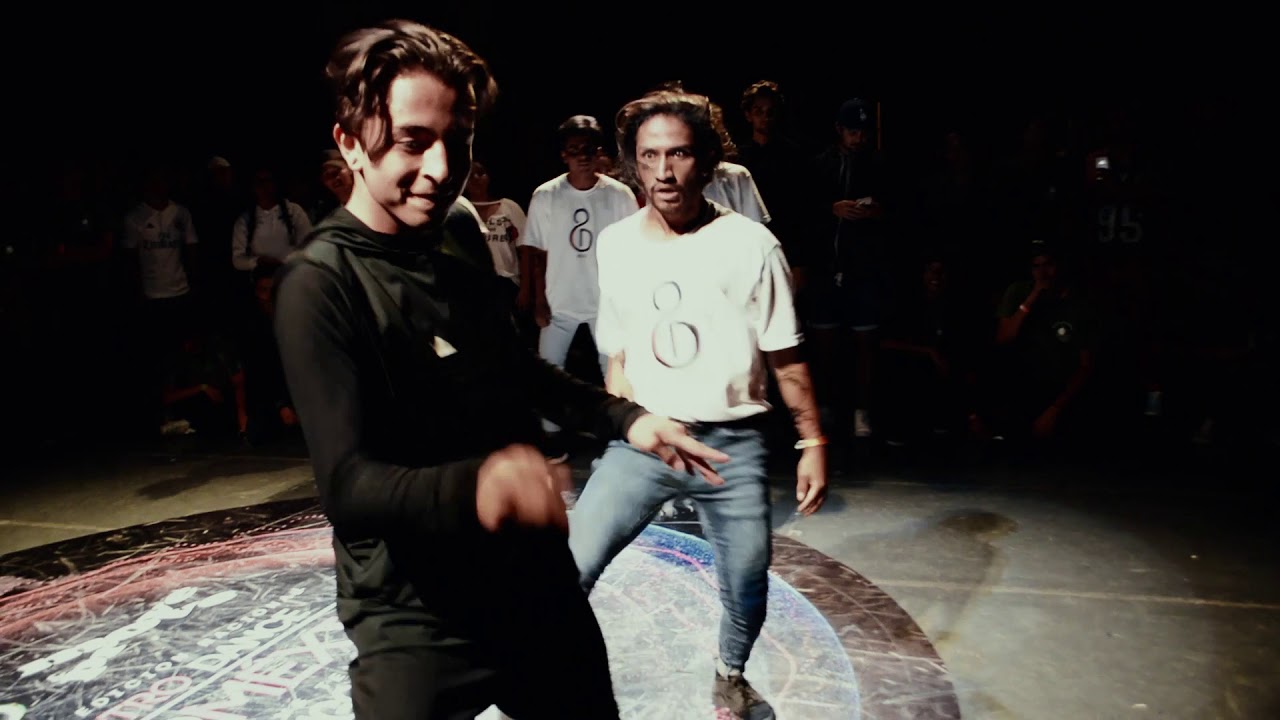 Buzz vs. Rozen | Semifinal 1x1 @ Move&Prove Cypher Mexico / EDC 2017