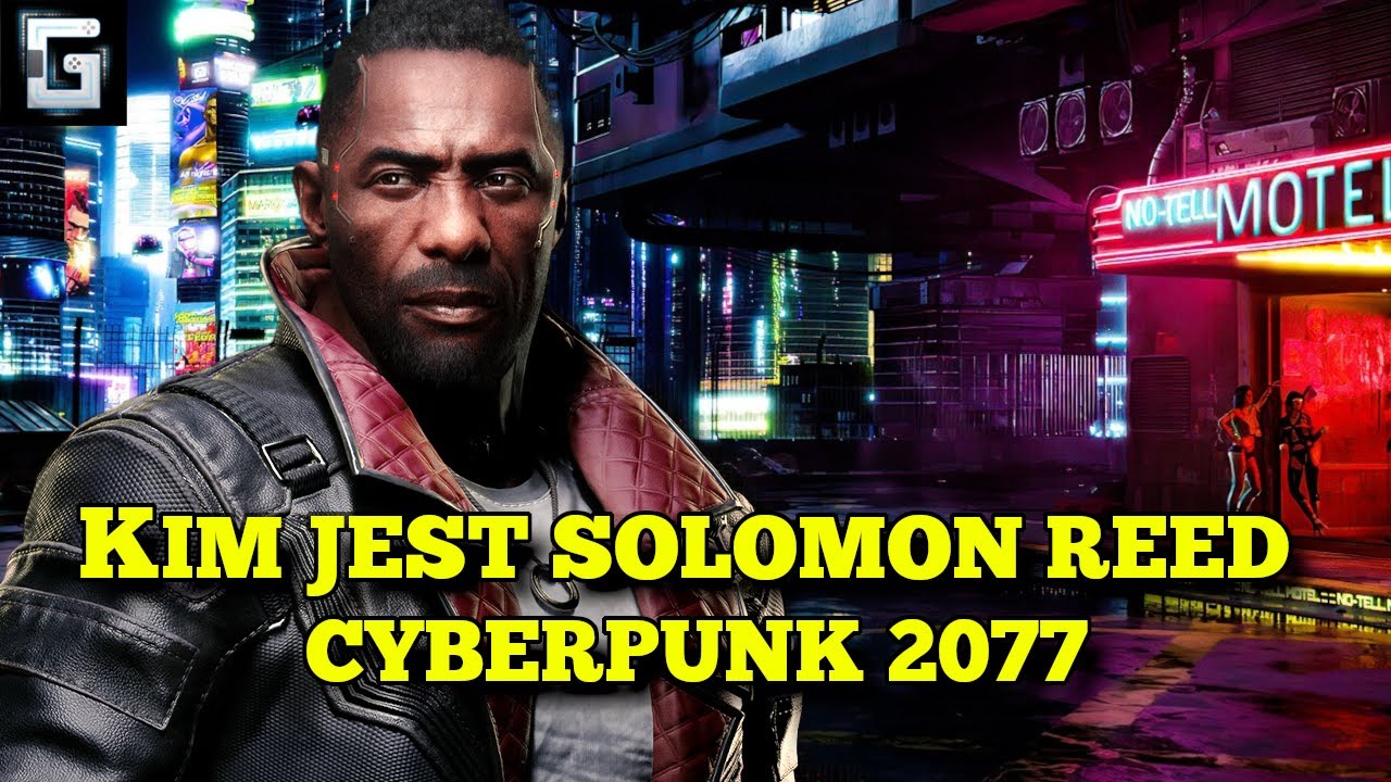 Kim jest Solomon Reed? Historia przed Cyberpunk 2077 Widmo Wolności