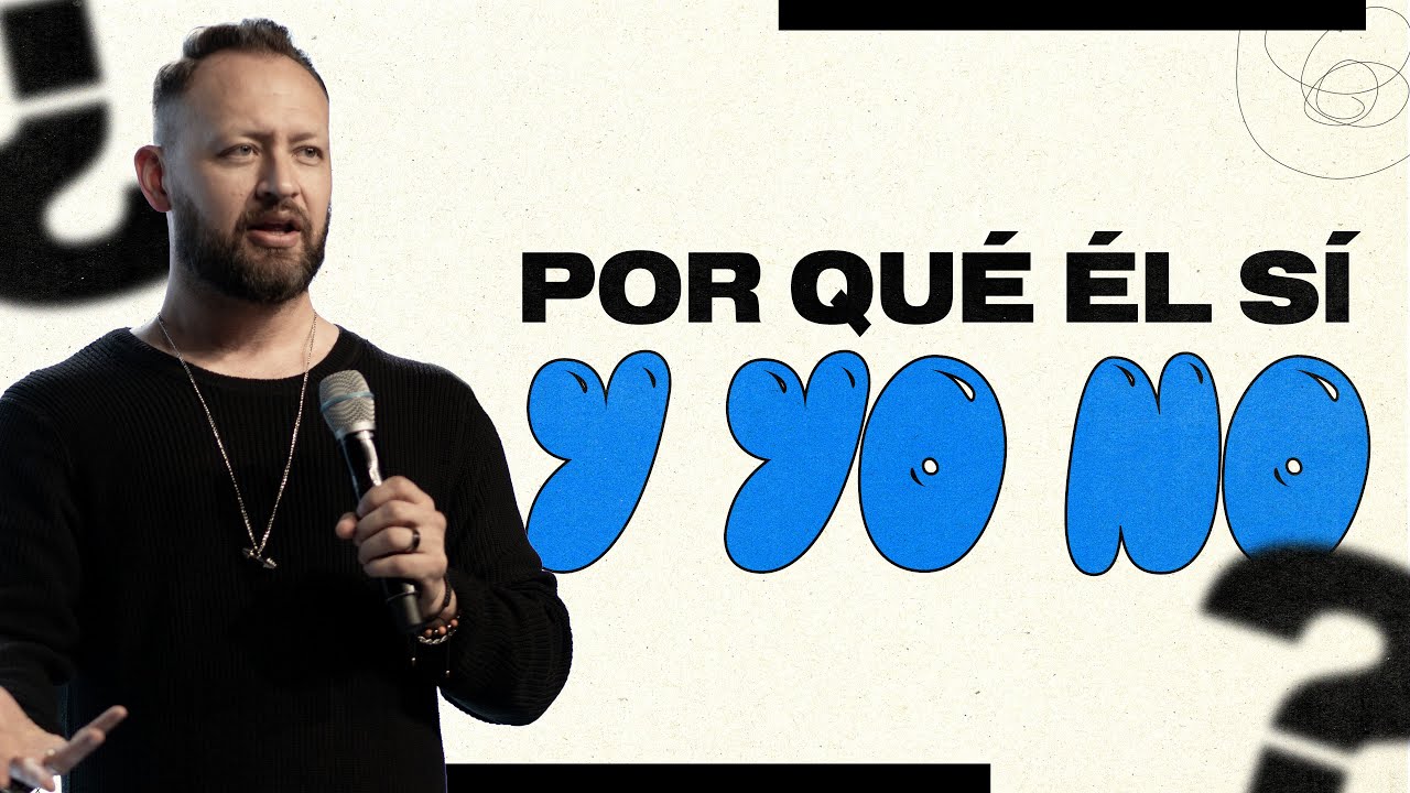¿Por qué él sí y yo no? I Juan David Arango