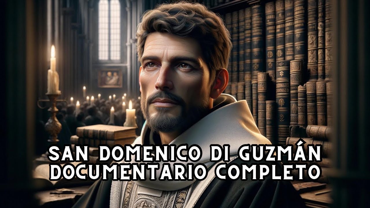 San Domenico di Guzmán | DOCUMENTARIO COMPLETO