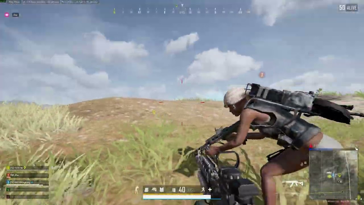 JUND PUBG Hightlight #20