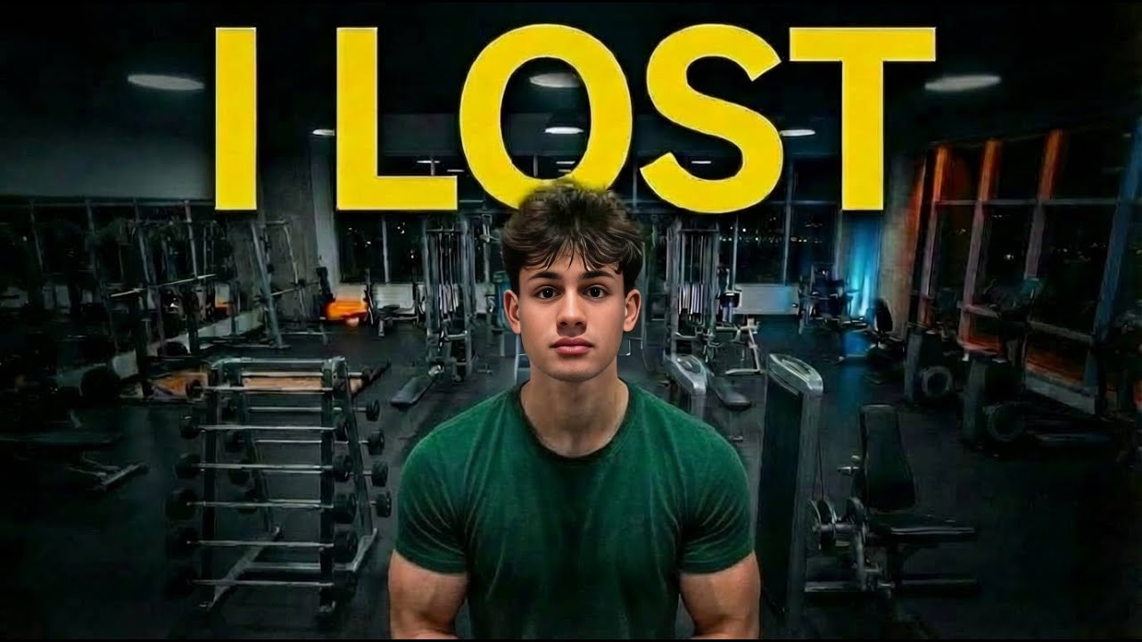 How Losing an Armwrestle Changed My Life