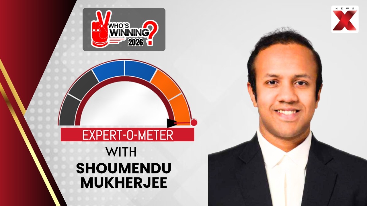 NewsX Expertometer | Shoumendu Mukherjee's West Bengal Election Predictions
