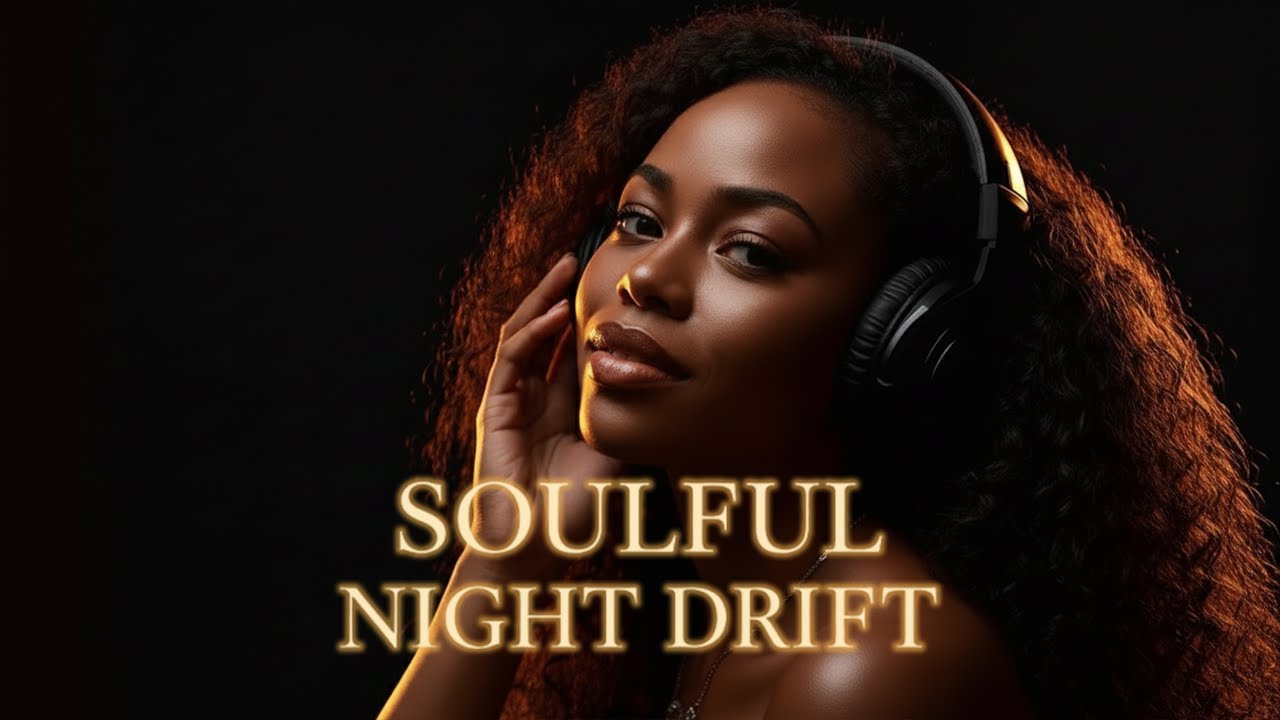 【R&B Soul】 Soulful Night Drift – Warm Cinematic R&B Vocals for Deep Calm Nights | SmoothTone R&B
