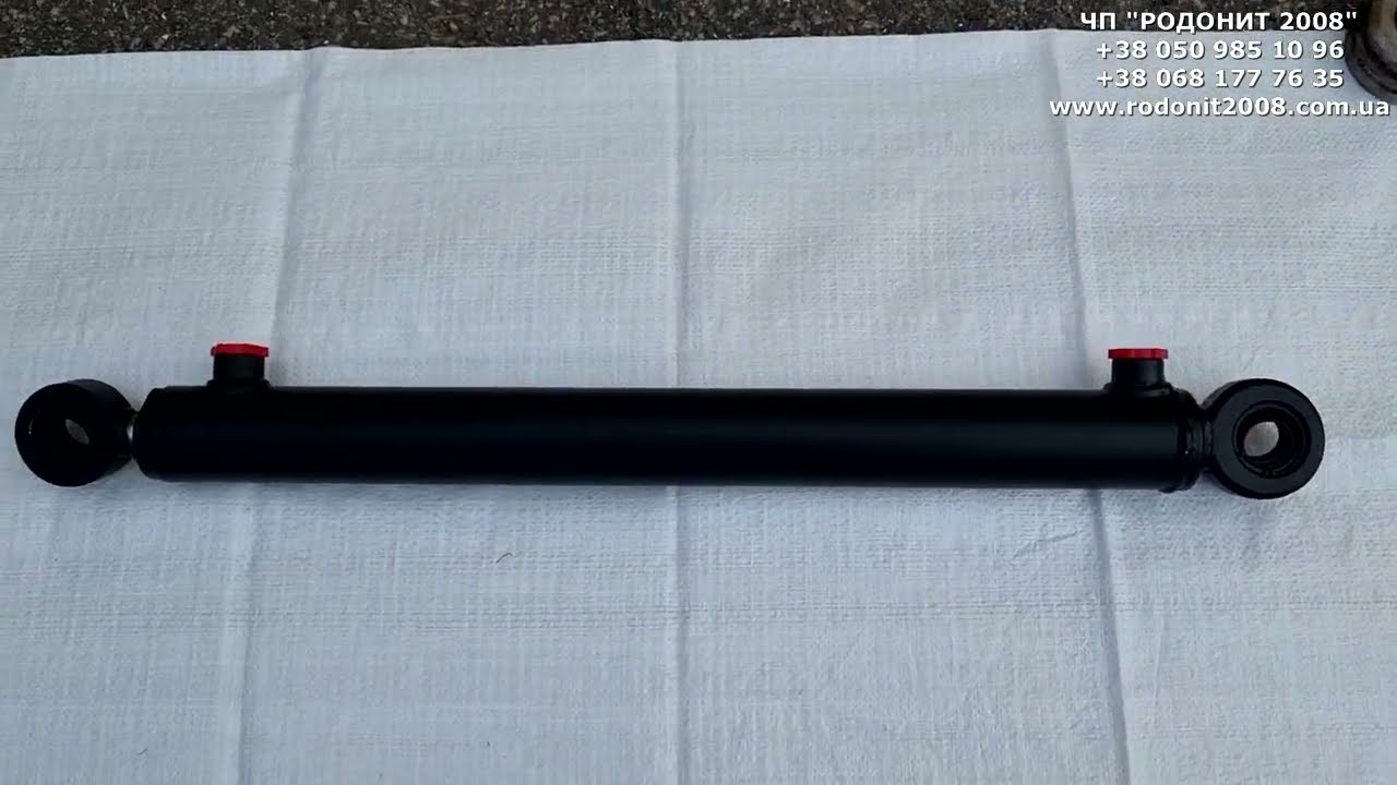 Гидроцилиндр 16ГЦ50/25x500/705-ШШ