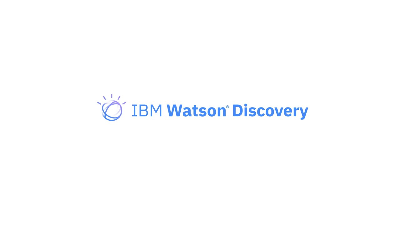 Getting started with Watson Discovery