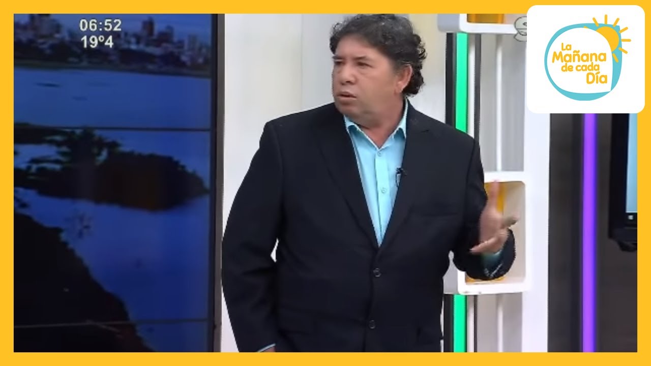 Mario Bracho se defiende debido a la aparición de su nombre en la lista