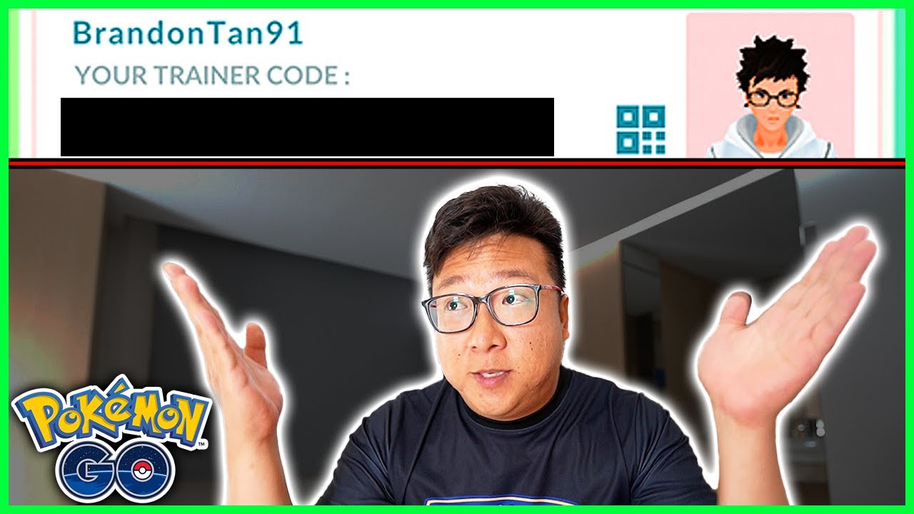 My Friend Code is&hellip;