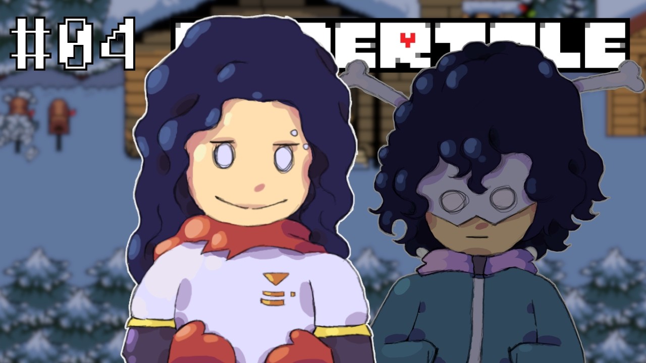 Virei um “stink nerd” 🤓 - Undertale EP04