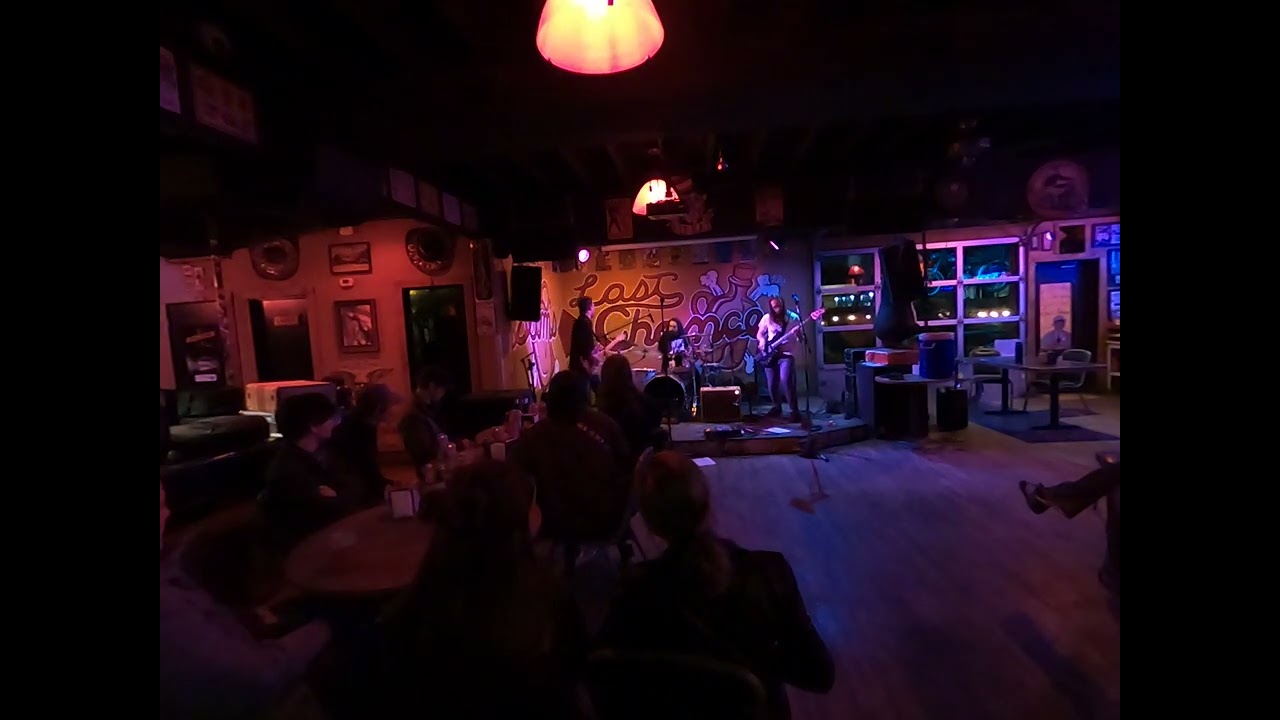 Nick Mardon Trio - Voodoo Chile (Slight Return)
