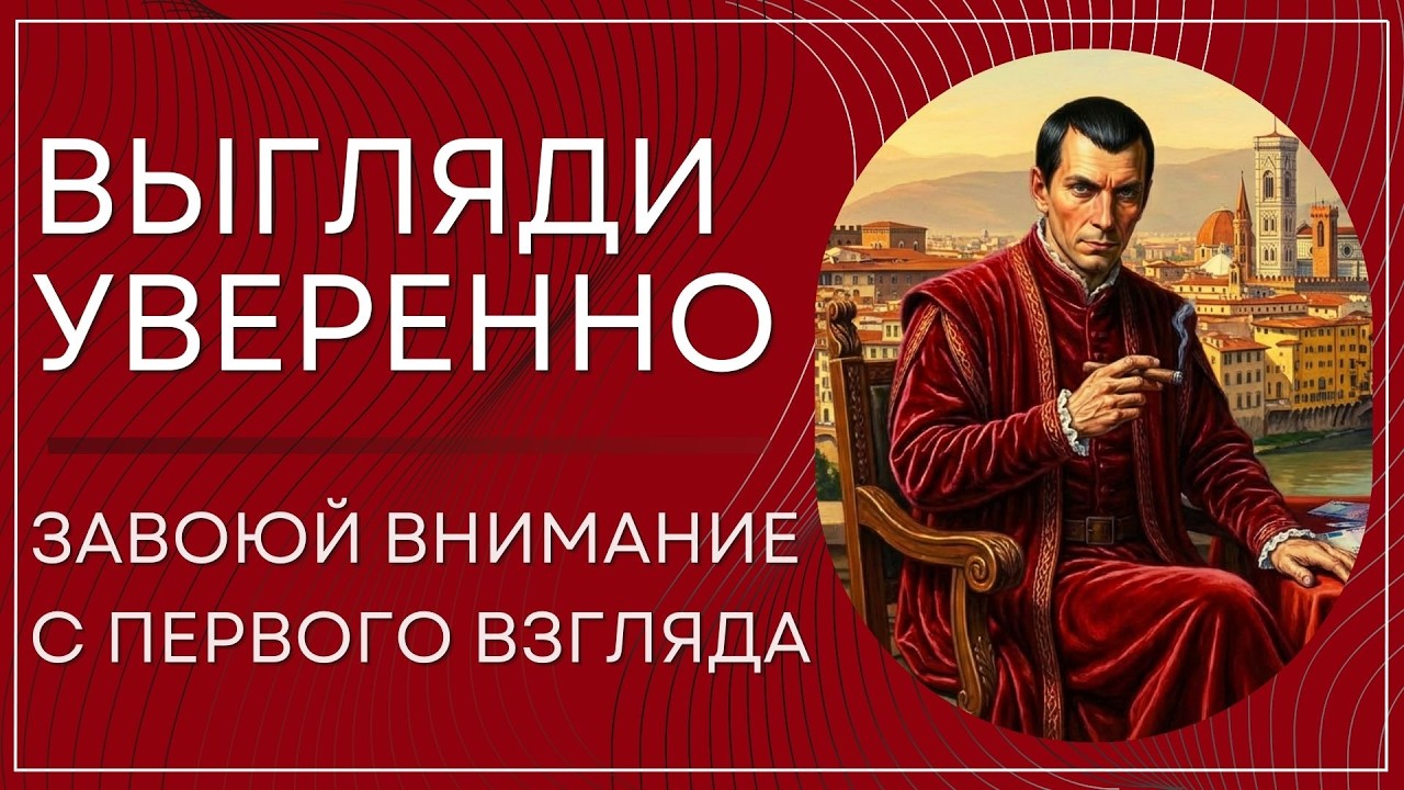 Тайна харизмы  Как сделать себя более привлекательным и уверенным