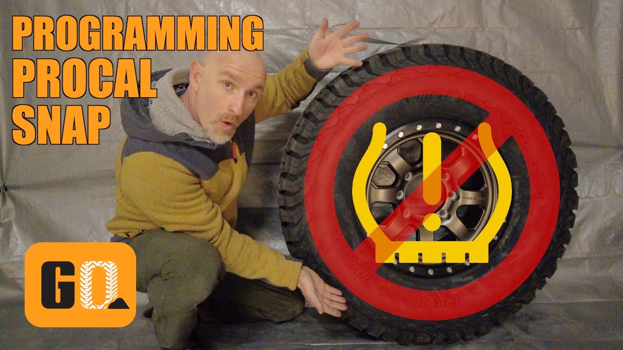 AEV ProCal SNAP Programming on RAM 2500 Power Wagon