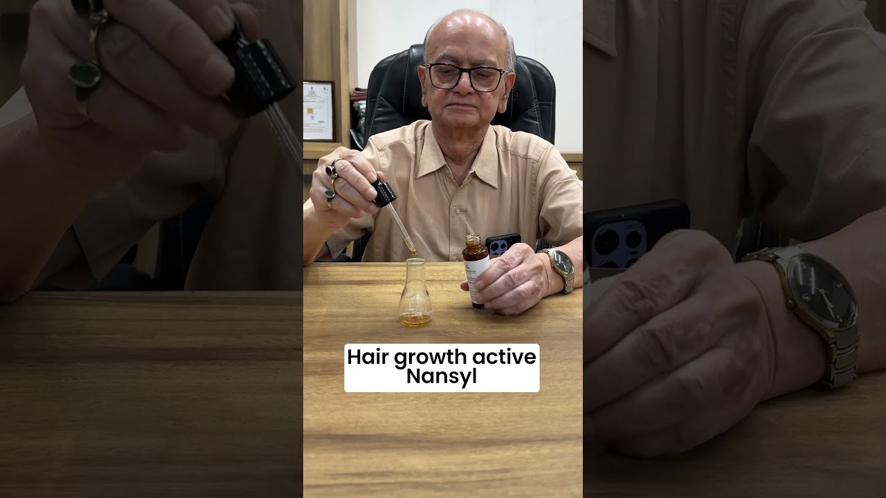 Can Rosemary Essential Oil grow back hair? #hairfallcontroll #haircare #rosemaryoil #shorts