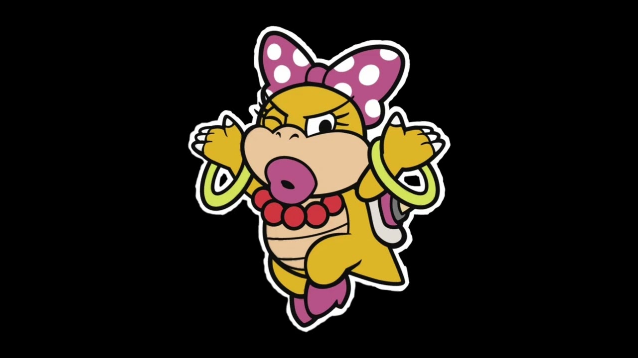 Happy Tree Friends Adventure of Chaos  - Wendy o koopa Voice Clips