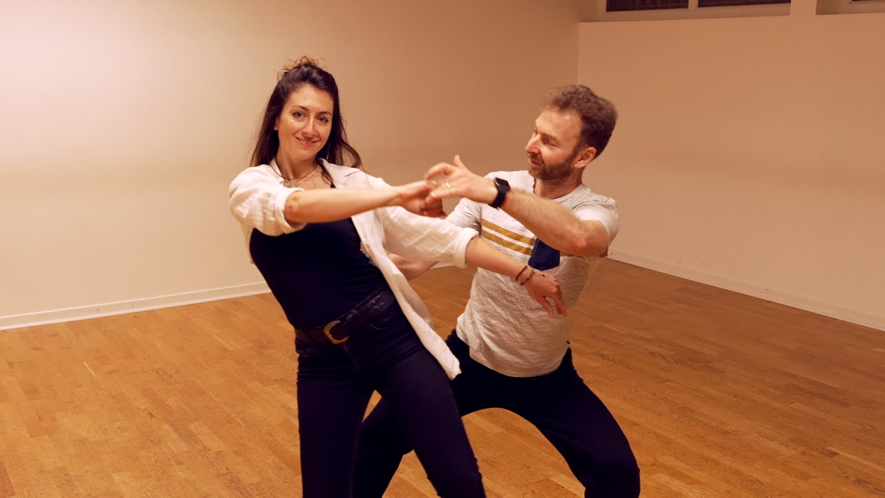 LADC - WEST COAST SWING - Marie SOLDEVILLA & Vincent JACQUEMIN