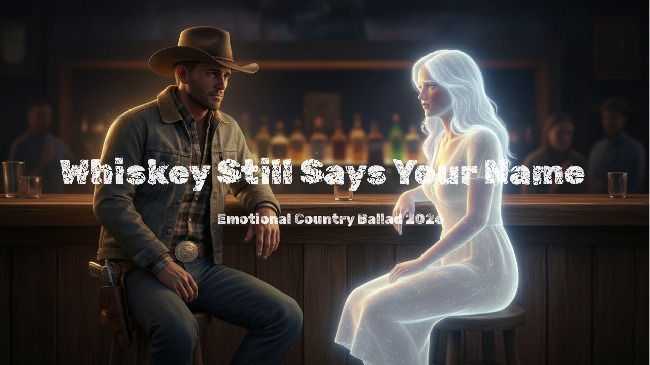 Whiskey Still Says Your Name - Countryzia | Emotional Country Ballad 2026