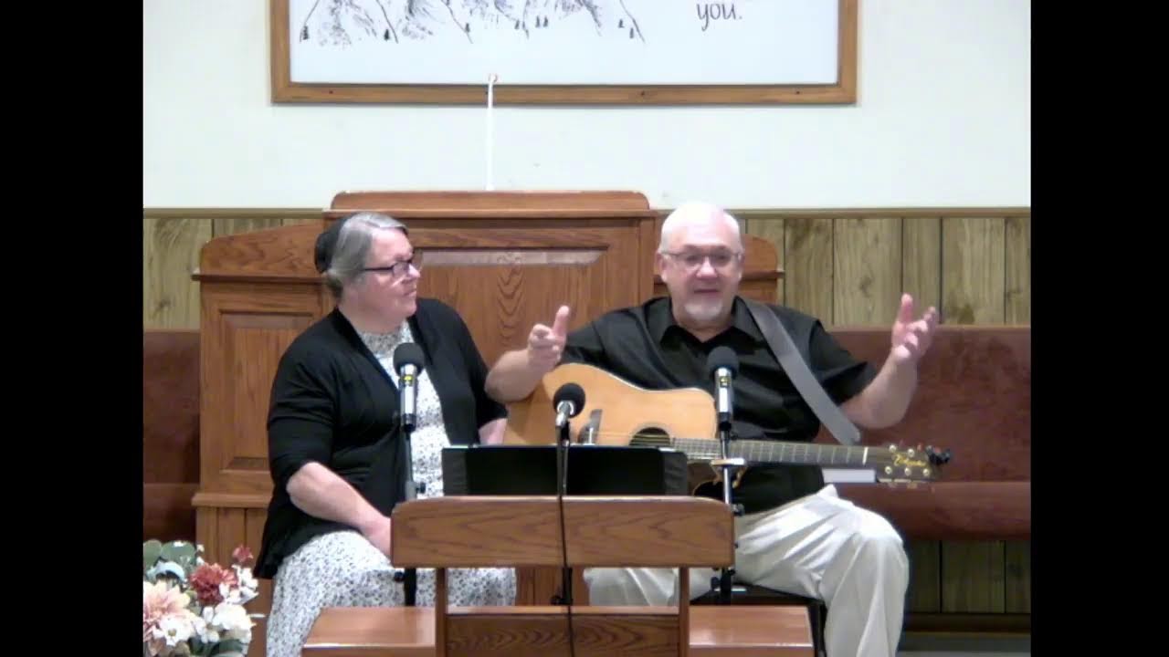 Mark and Ruth Nissley's Living Room Sing Along 2/10/2026