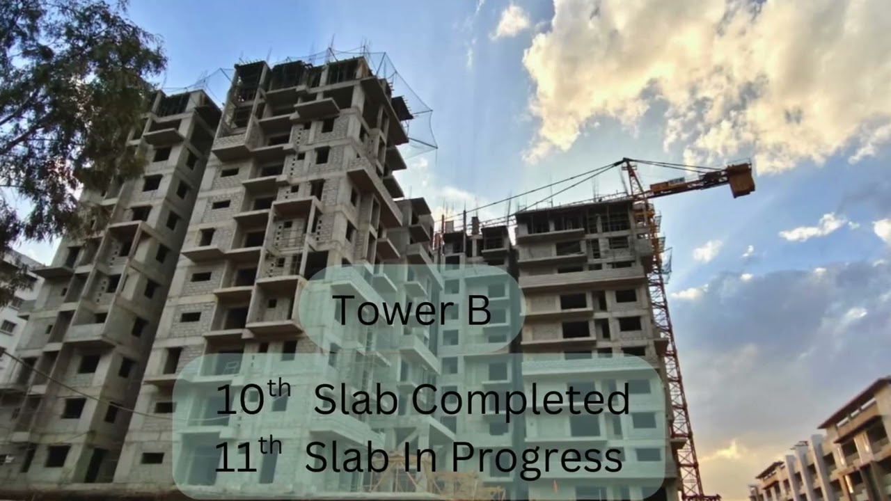 Myhna Orchid Construction Update February 2026 | Latest Progress & Milestones