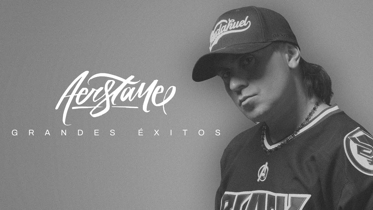 Aerstame - Grandes Éxitos (Mix)