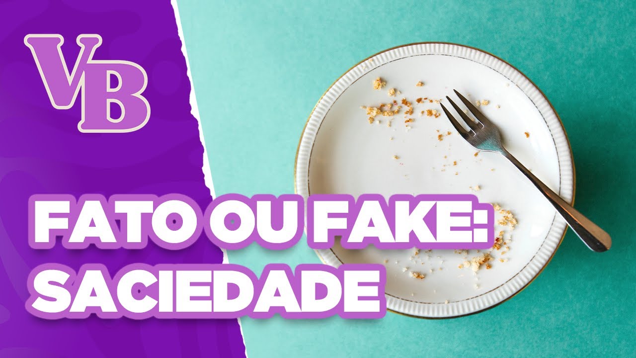 Alimentos que ajudam a CONTROLAR A FOME - Você Bonita (06/06/2024)